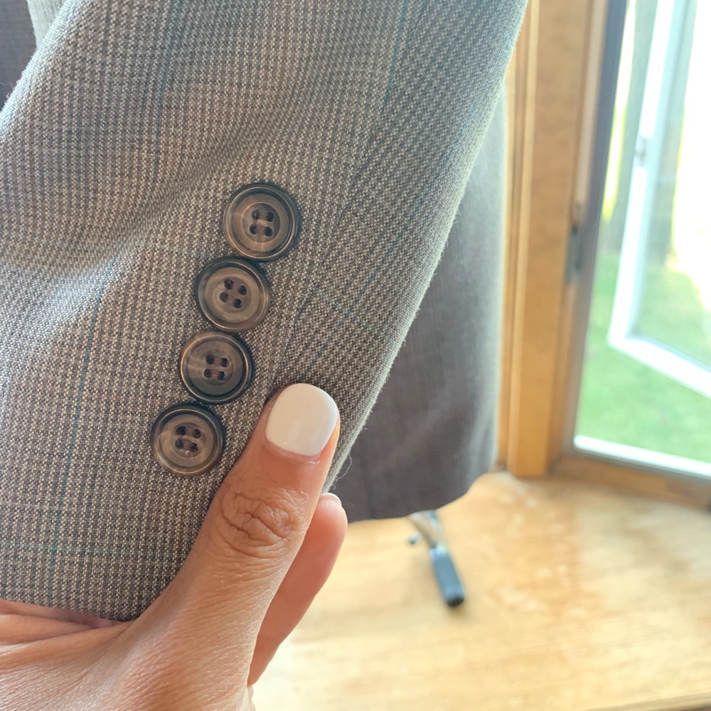 Light Gray Suit - image 7